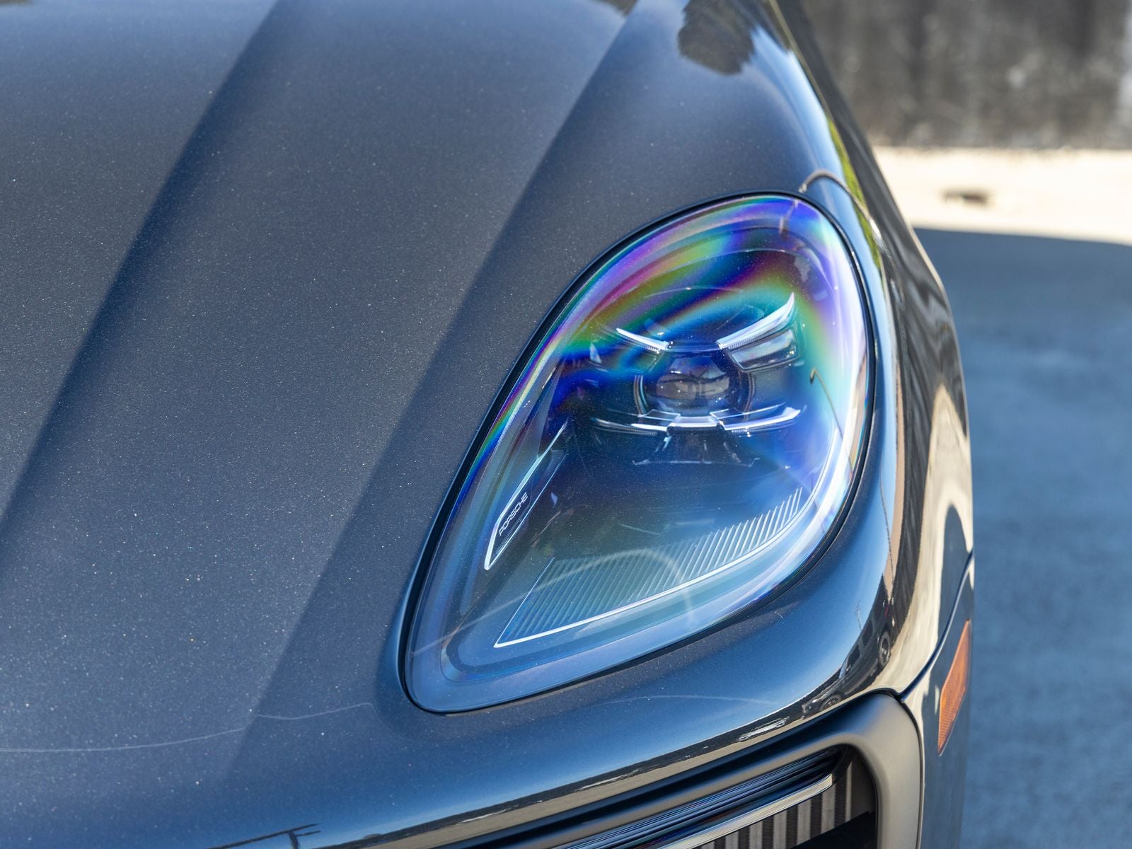 2026 Porsche Macan S