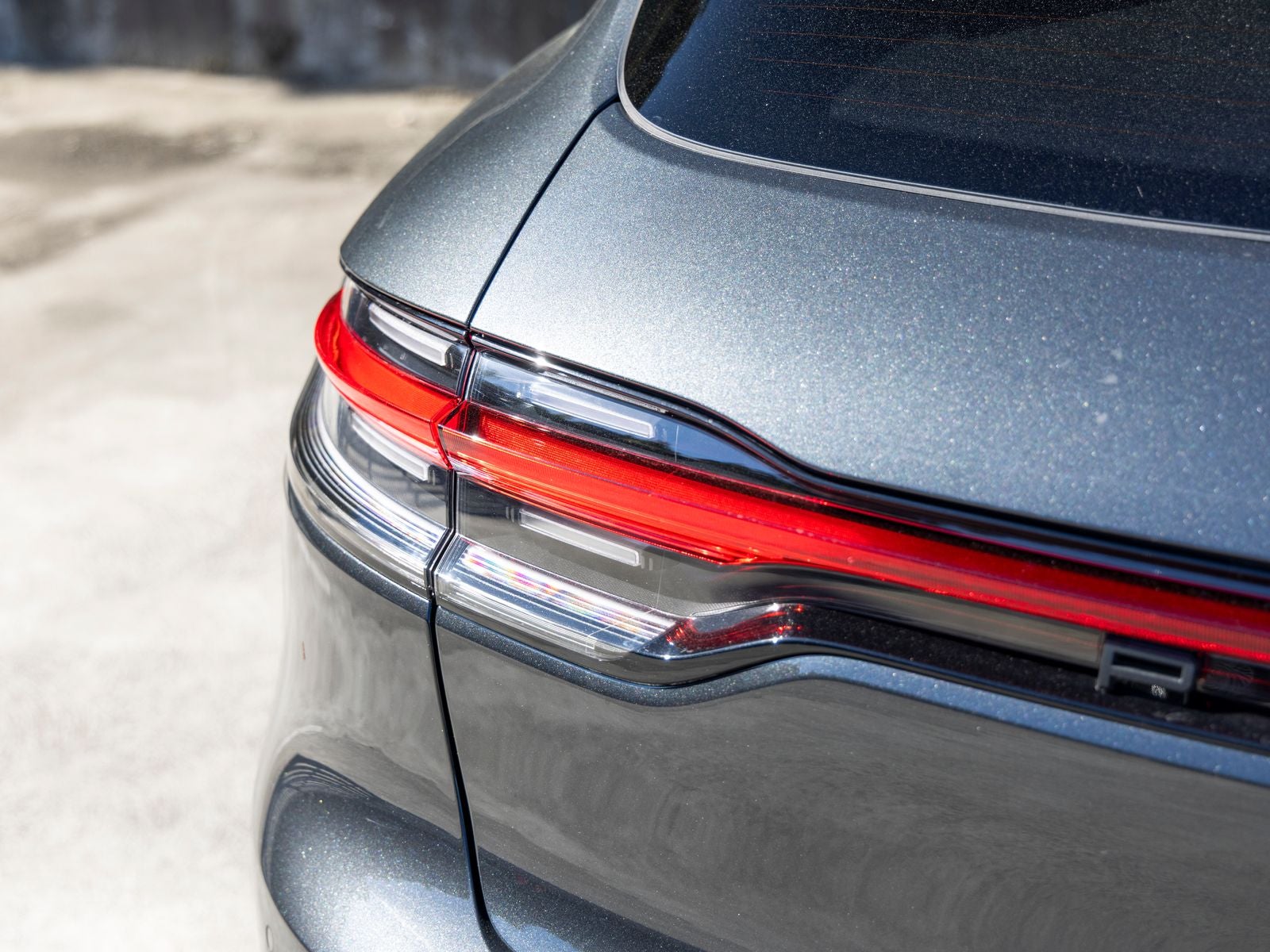 2026 Porsche Macan S