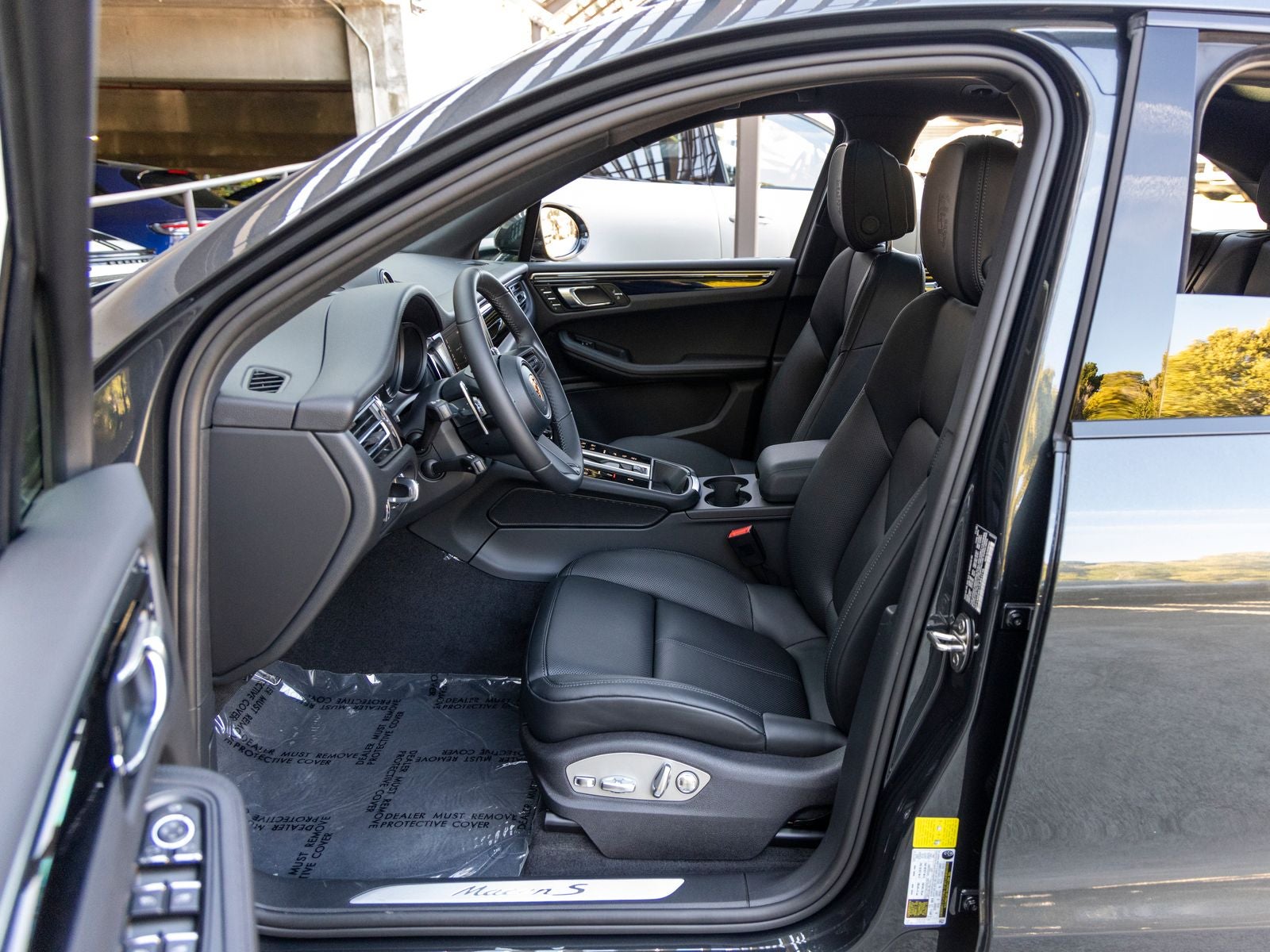 2026 Porsche Macan S