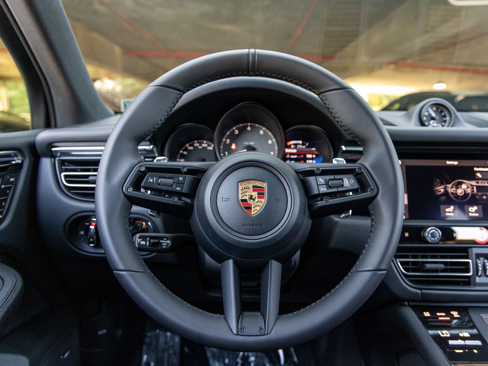 2026 Porsche Macan S