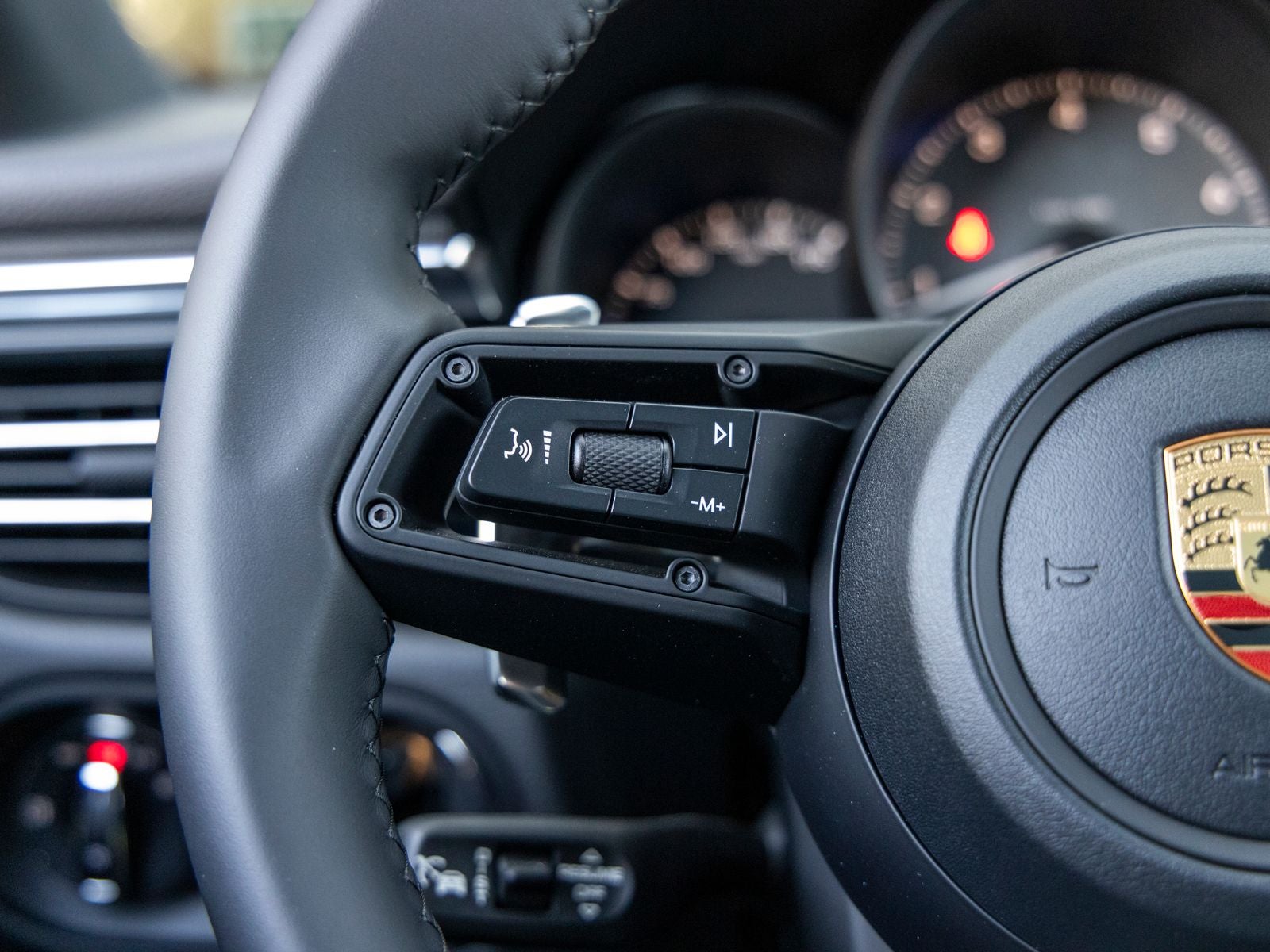 2026 Porsche Macan S