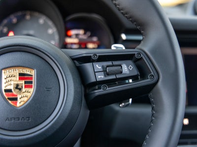 2026 Porsche Macan S