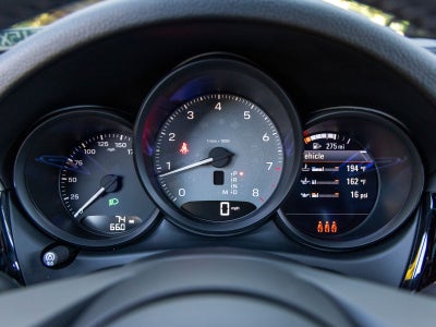 2026 Porsche Macan S