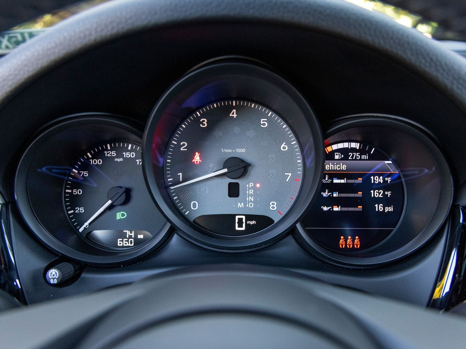 2026 Porsche Macan S