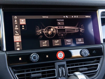 2026 Porsche Macan S