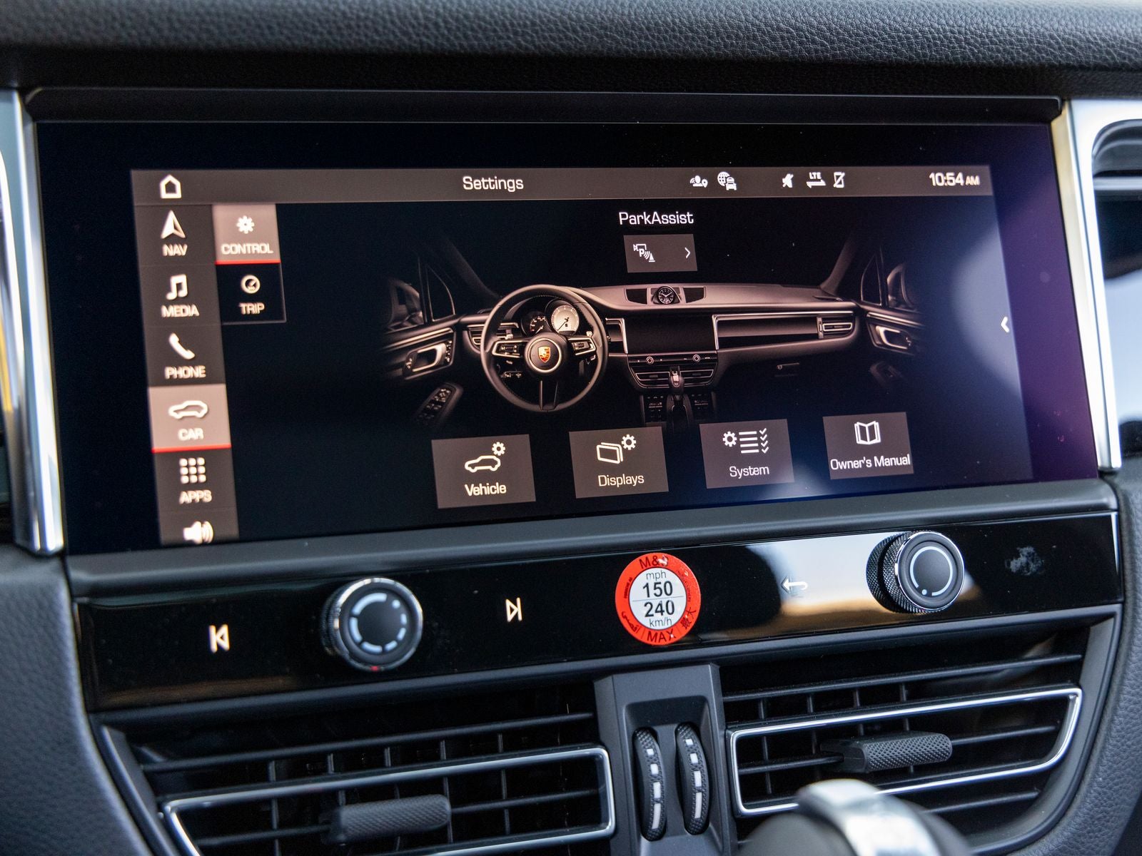 2026 Porsche Macan S