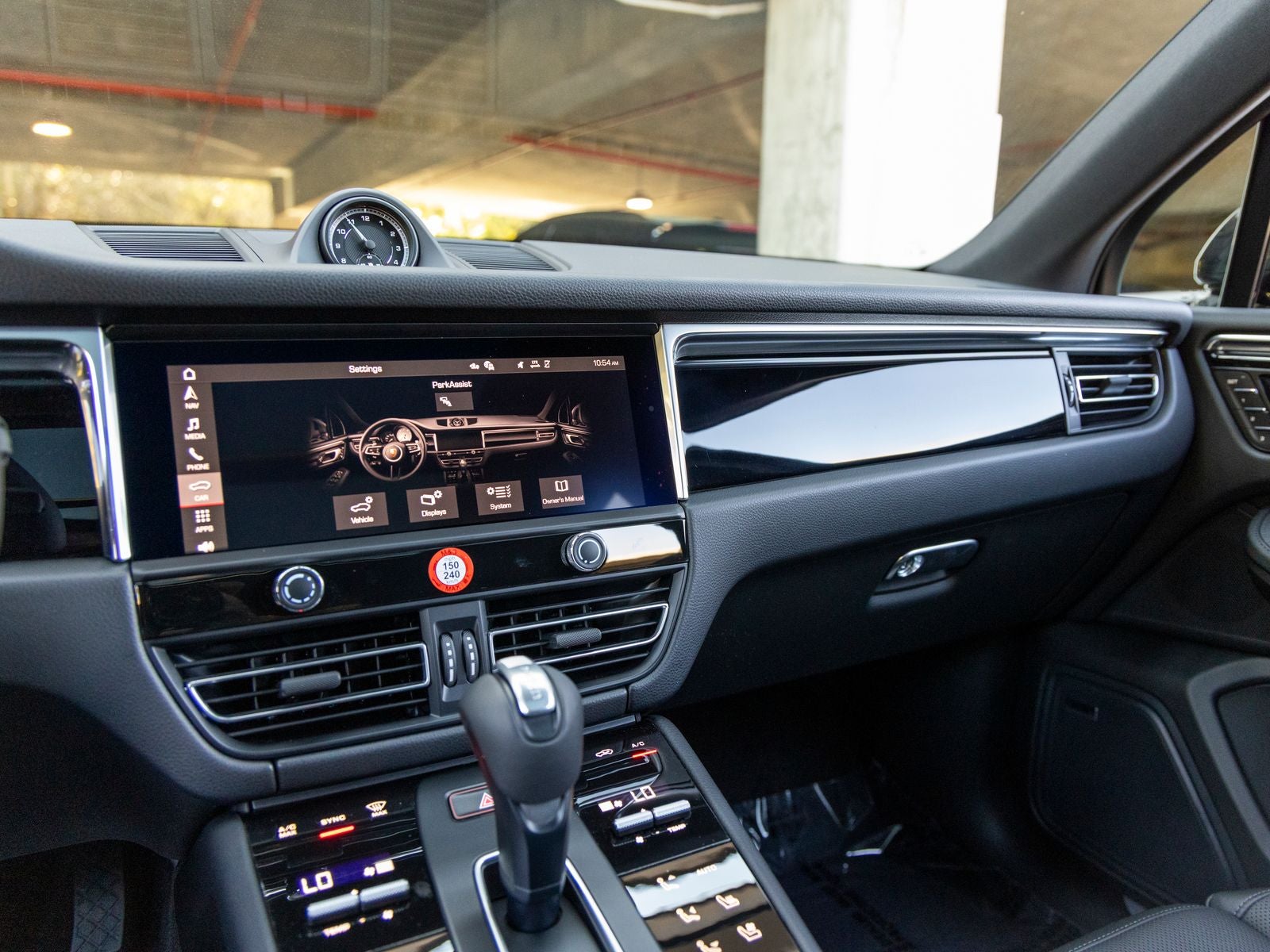 2026 Porsche Macan S