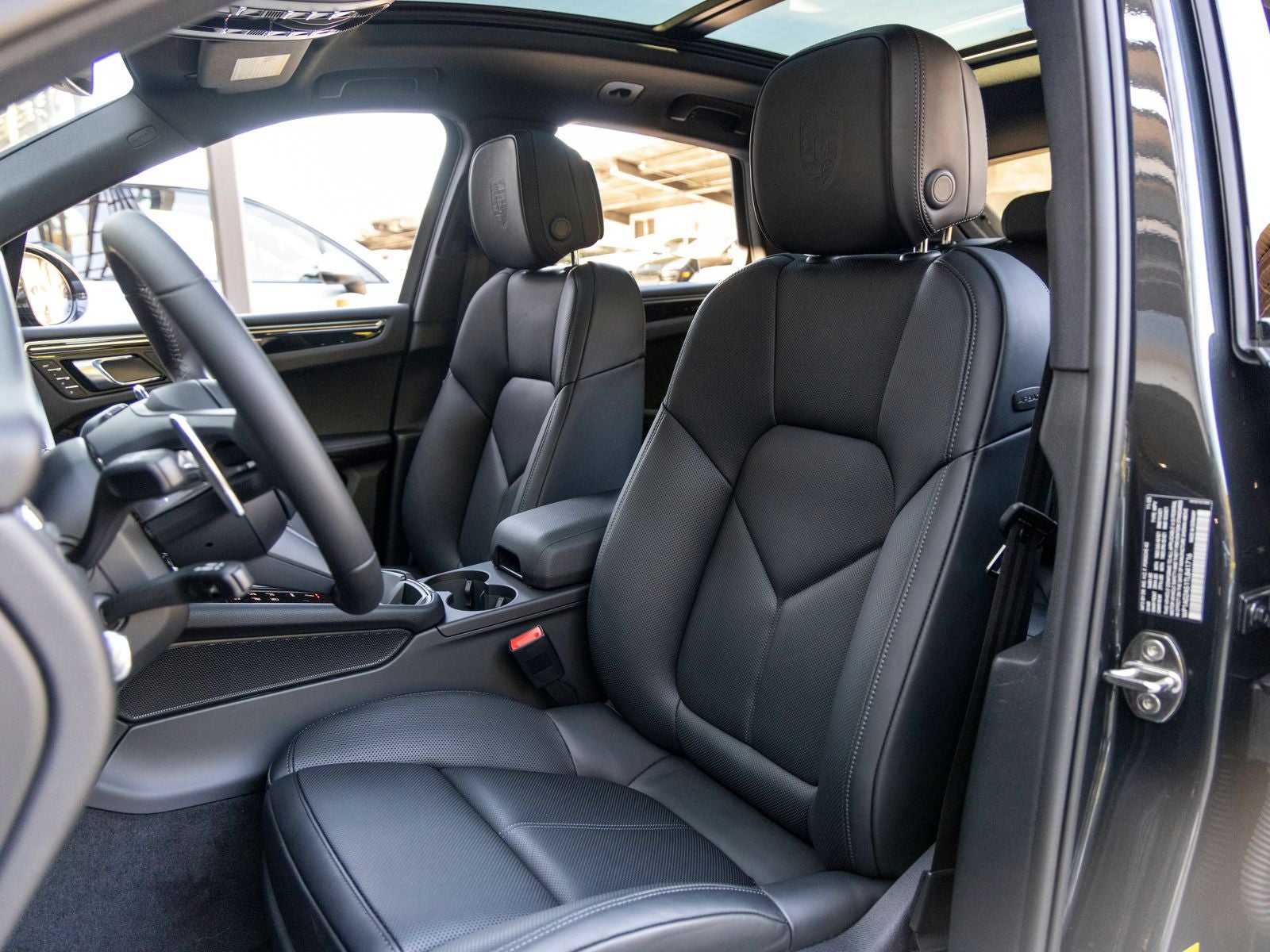 2026 Porsche Macan S