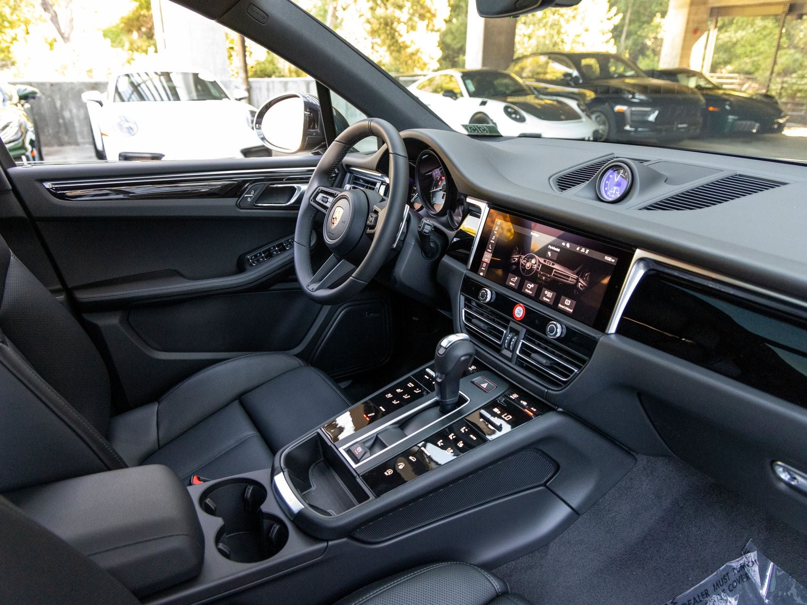 2026 Porsche Macan S