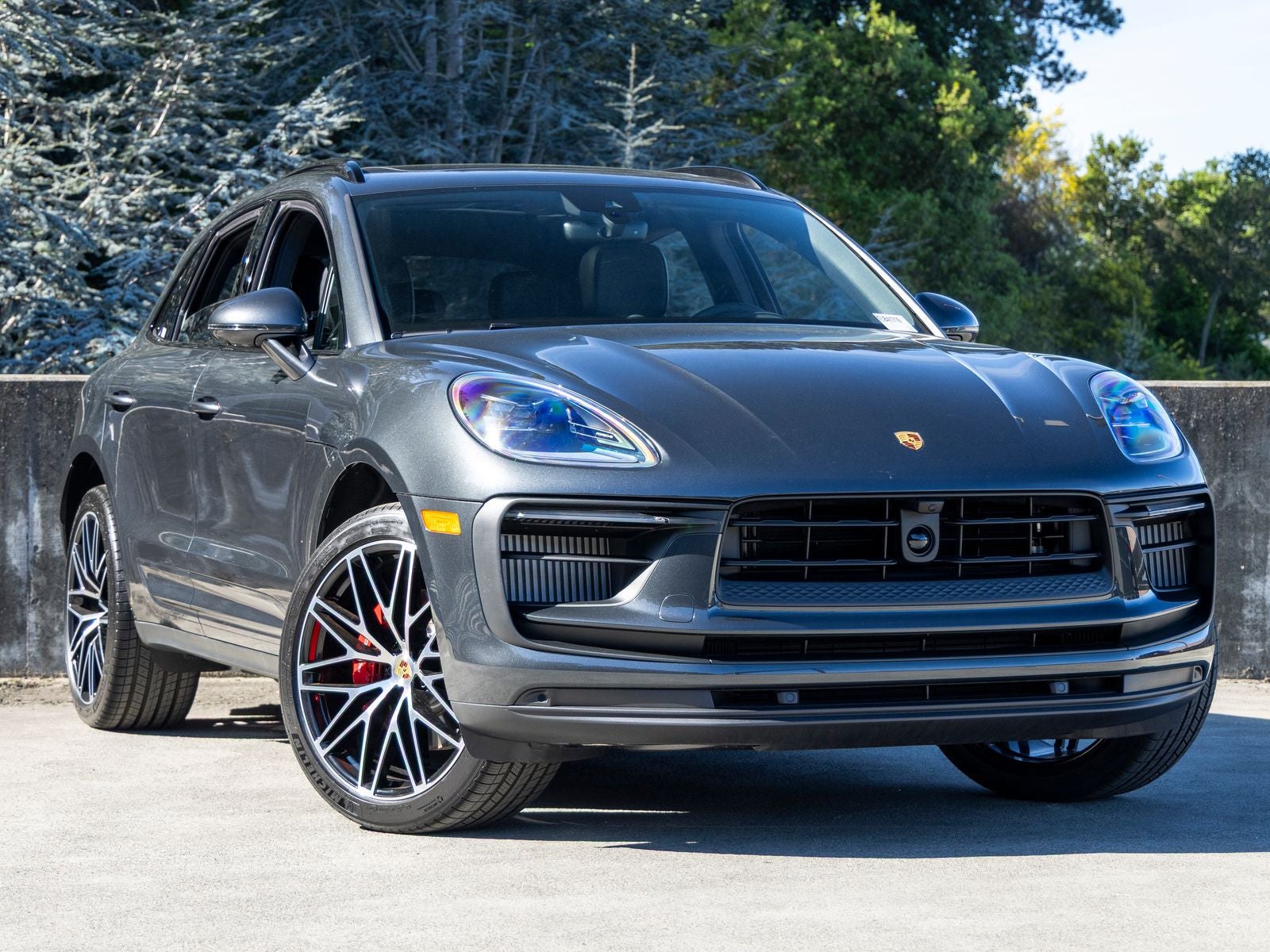 2026 Porsche Macan S