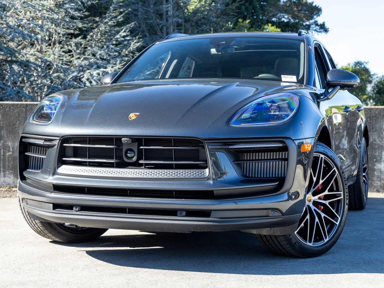 2026 Porsche Macan S