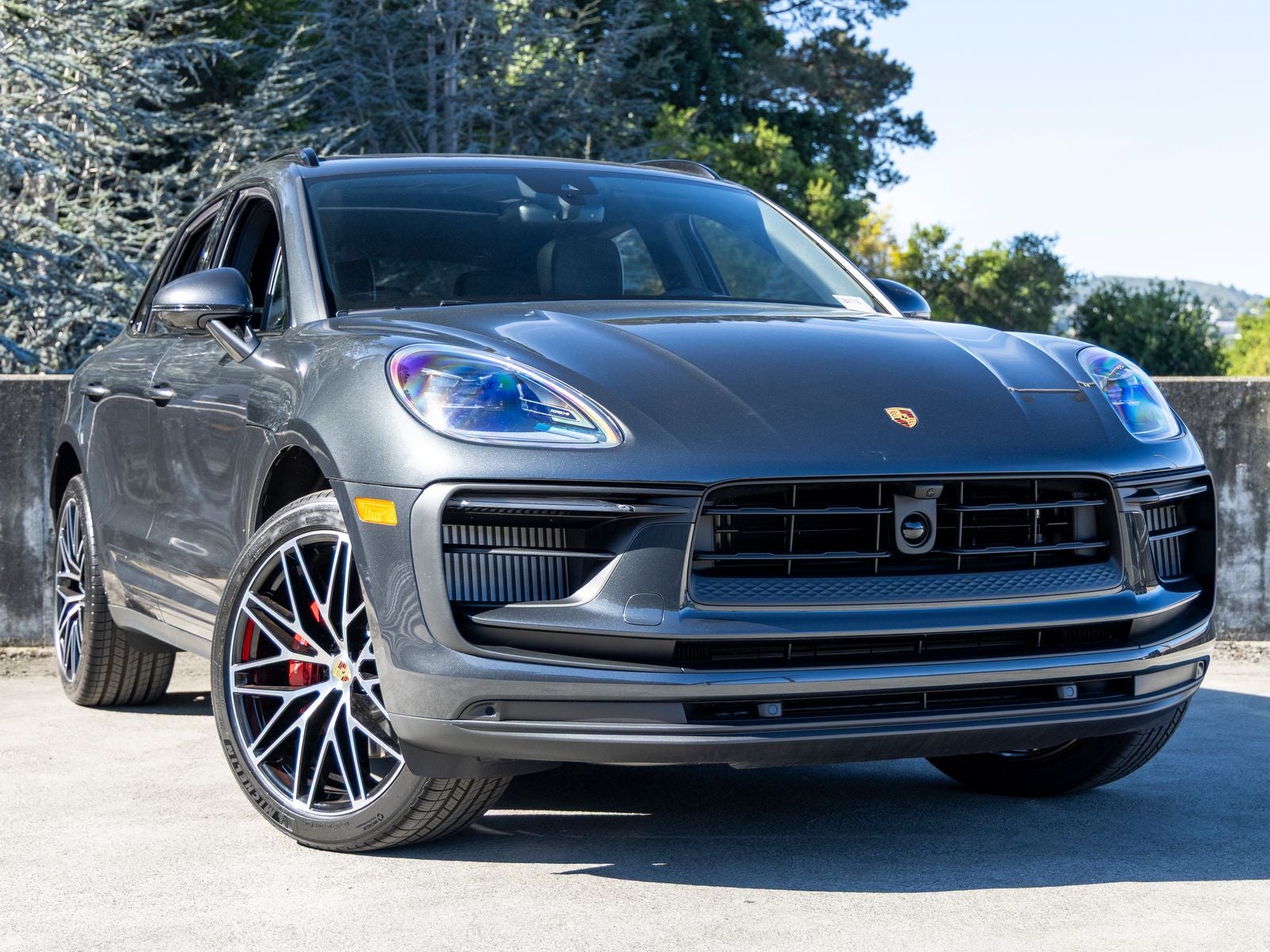 2026 Porsche Macan S
