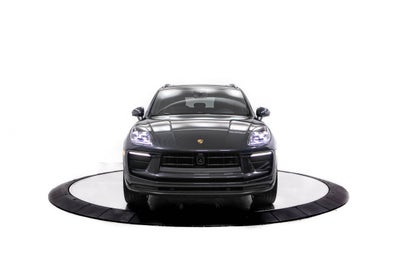 2026 Porsche Macan Macan S