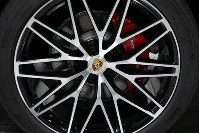 2026 Porsche Macan Macan S