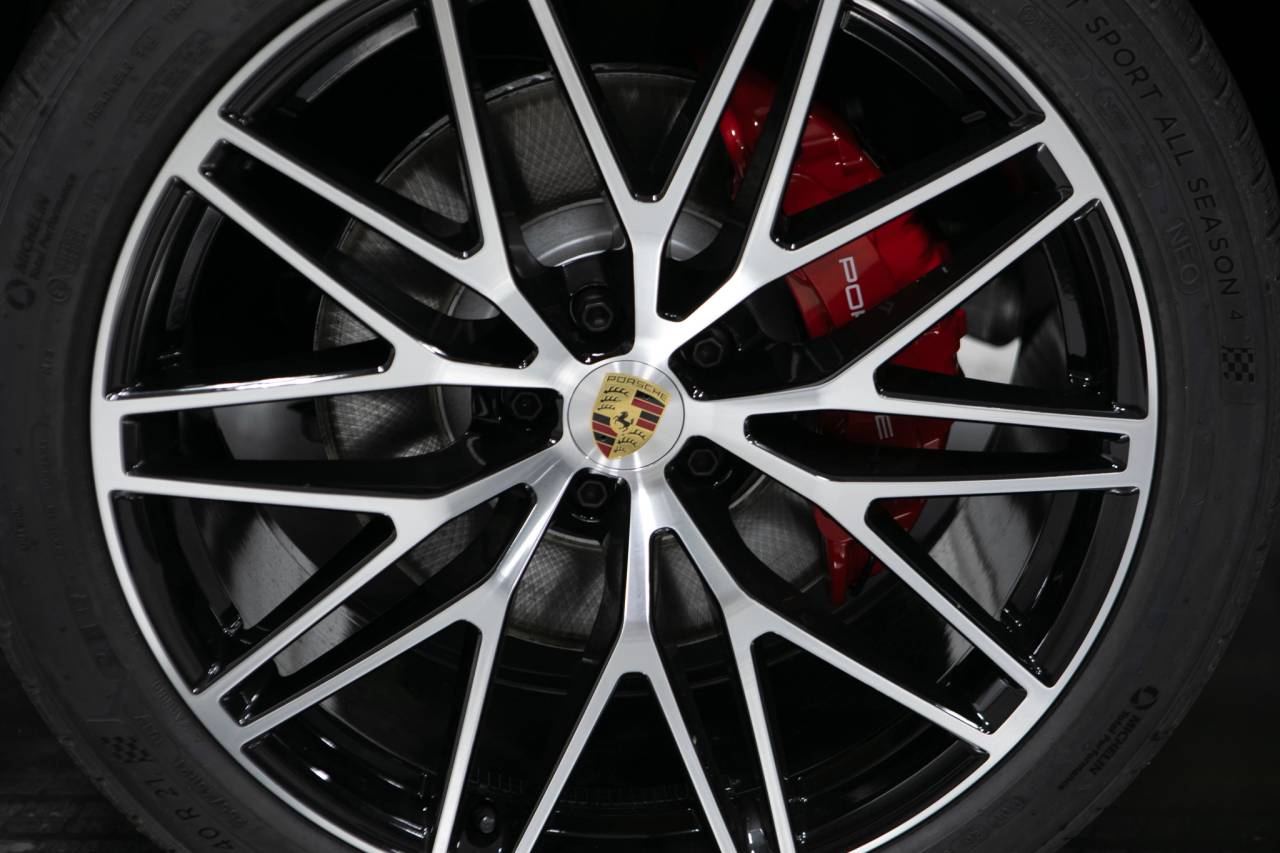 2026 Porsche Macan Macan S