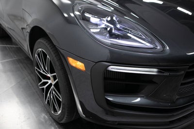 2026 Porsche Macan Macan S