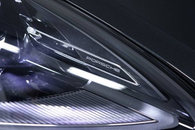 2026 Porsche Macan Macan S