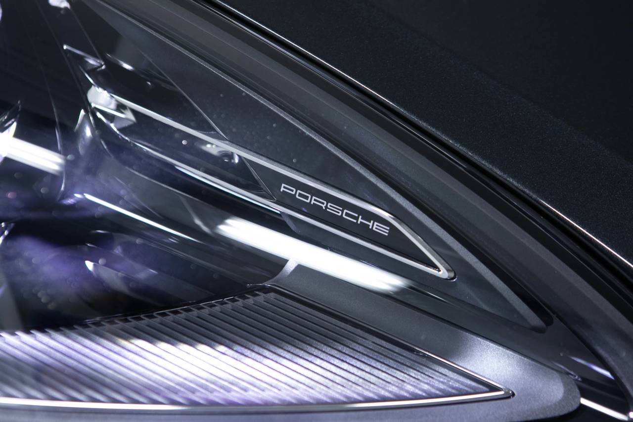 2026 Porsche Macan Macan S