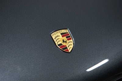 2026 Porsche Macan Macan S