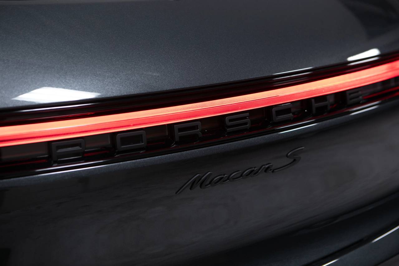 2026 Porsche Macan Macan S