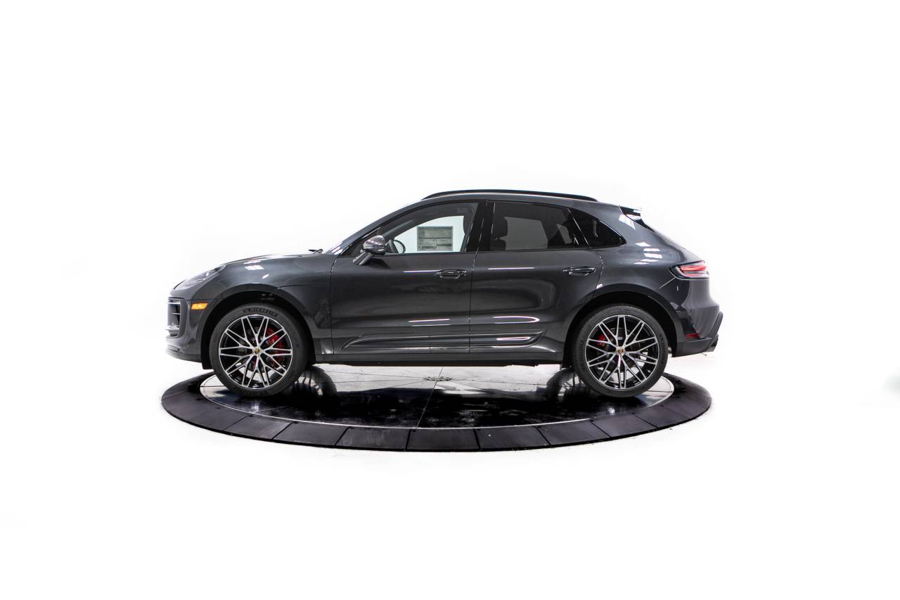 2026 Porsche Macan Macan S