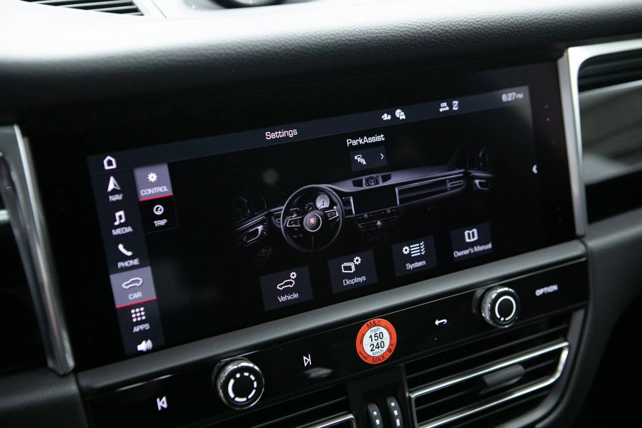 2026 Porsche Macan Macan S