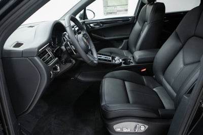 2026 Porsche Macan Macan S