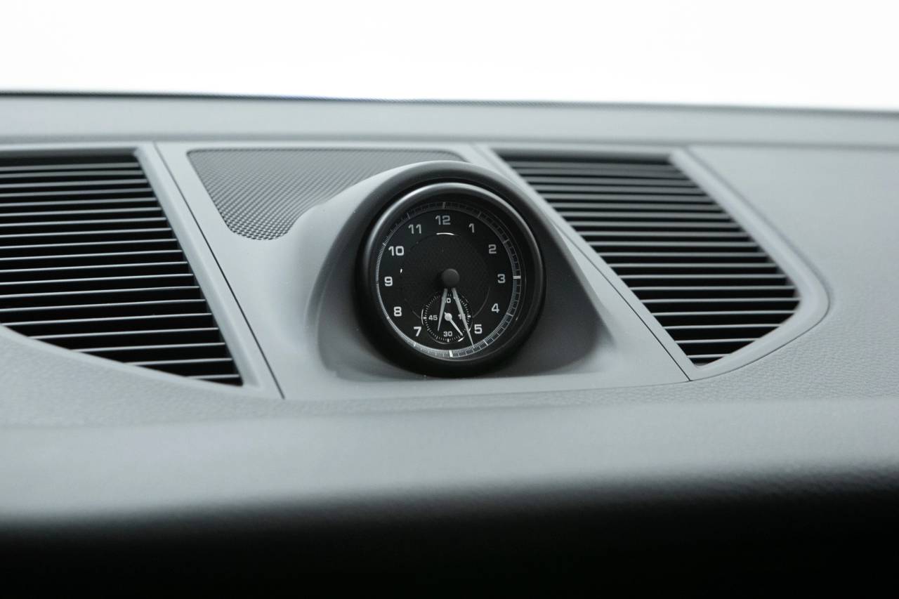 2026 Porsche Macan Macan S