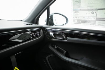 2026 Porsche Macan Macan S