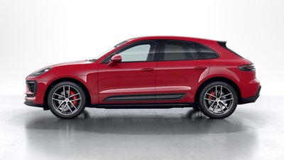 2026 Porsche Macan Macan S