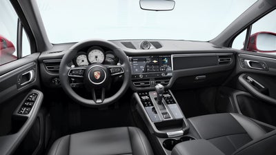 2026 Porsche Macan Macan S
