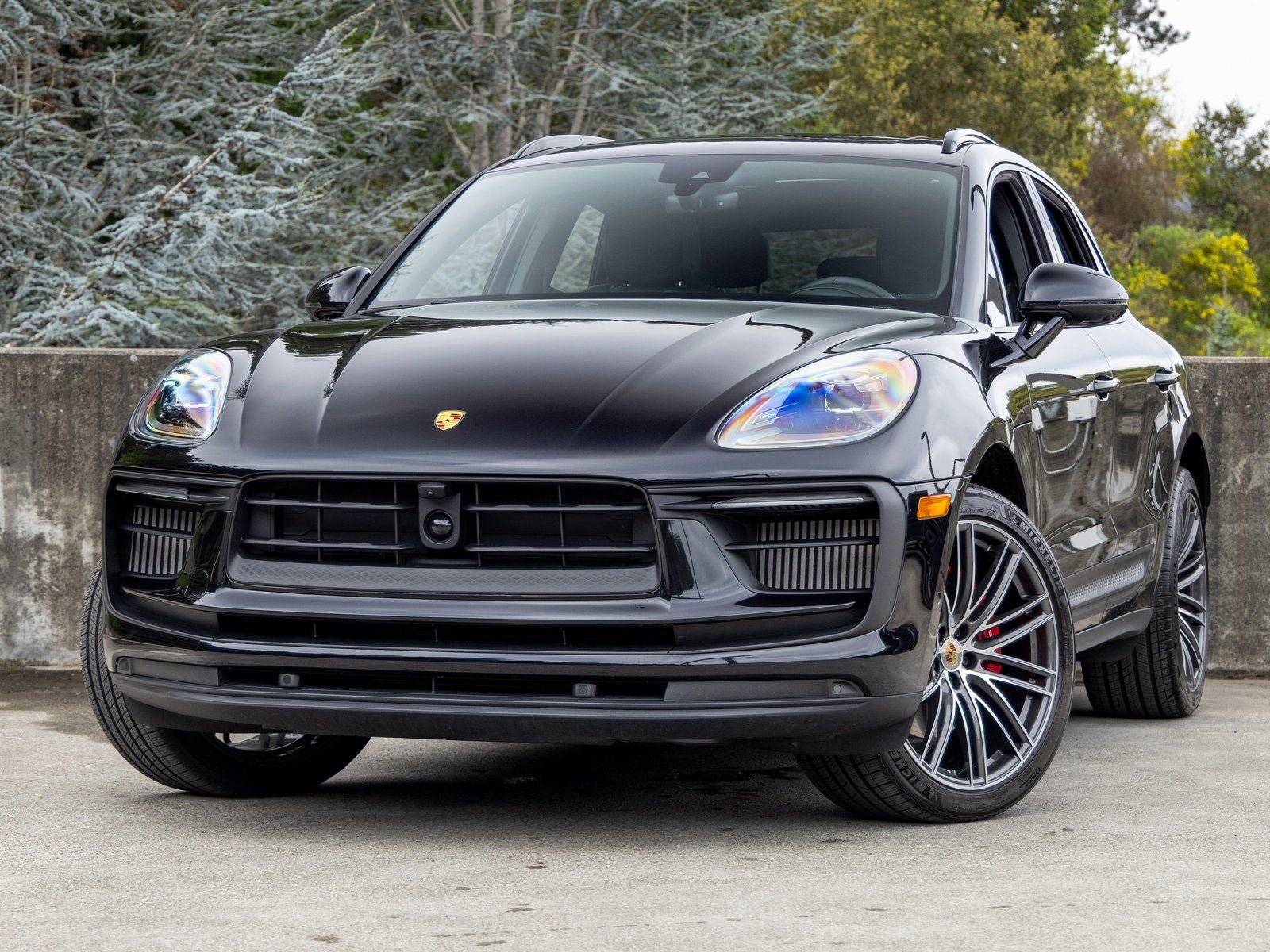 2025 Porsche Macan Macan S