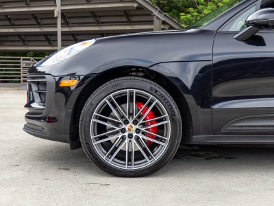 2025 Porsche Macan Macan S