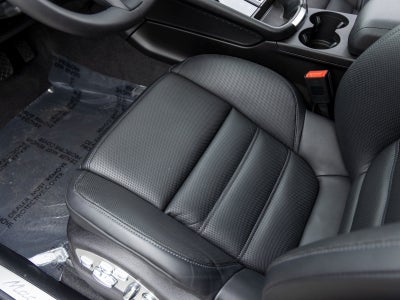 2025 Porsche Macan Macan S