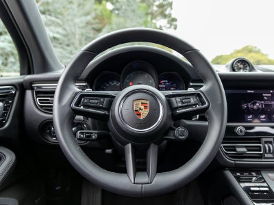 2025 Porsche Macan Macan S