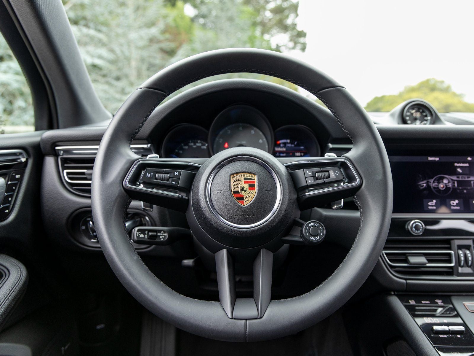 2025 Porsche Macan Macan S