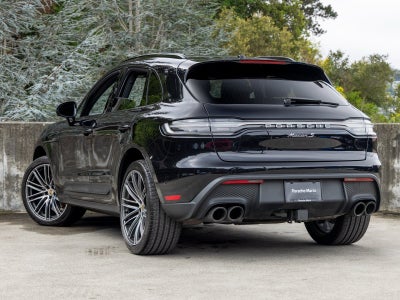 2025 Porsche Macan Macan S