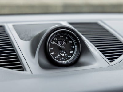 2025 Porsche Macan Macan S