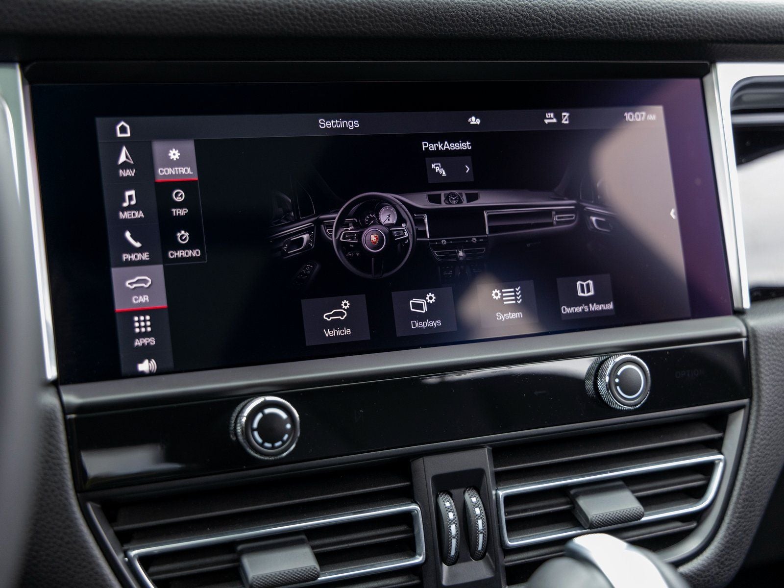 2025 Porsche Macan Macan S