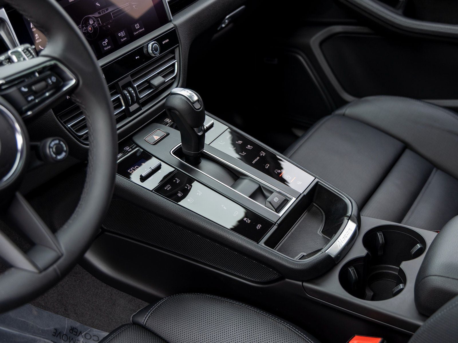 2025 Porsche Macan Macan S