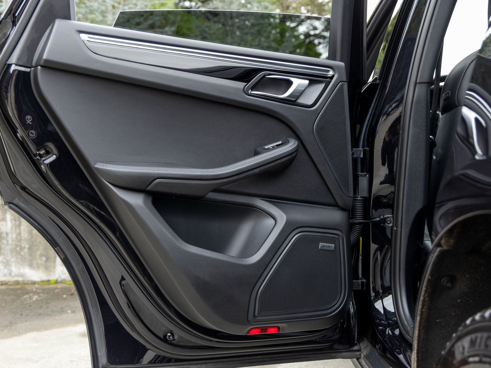 2025 Porsche Macan Macan S