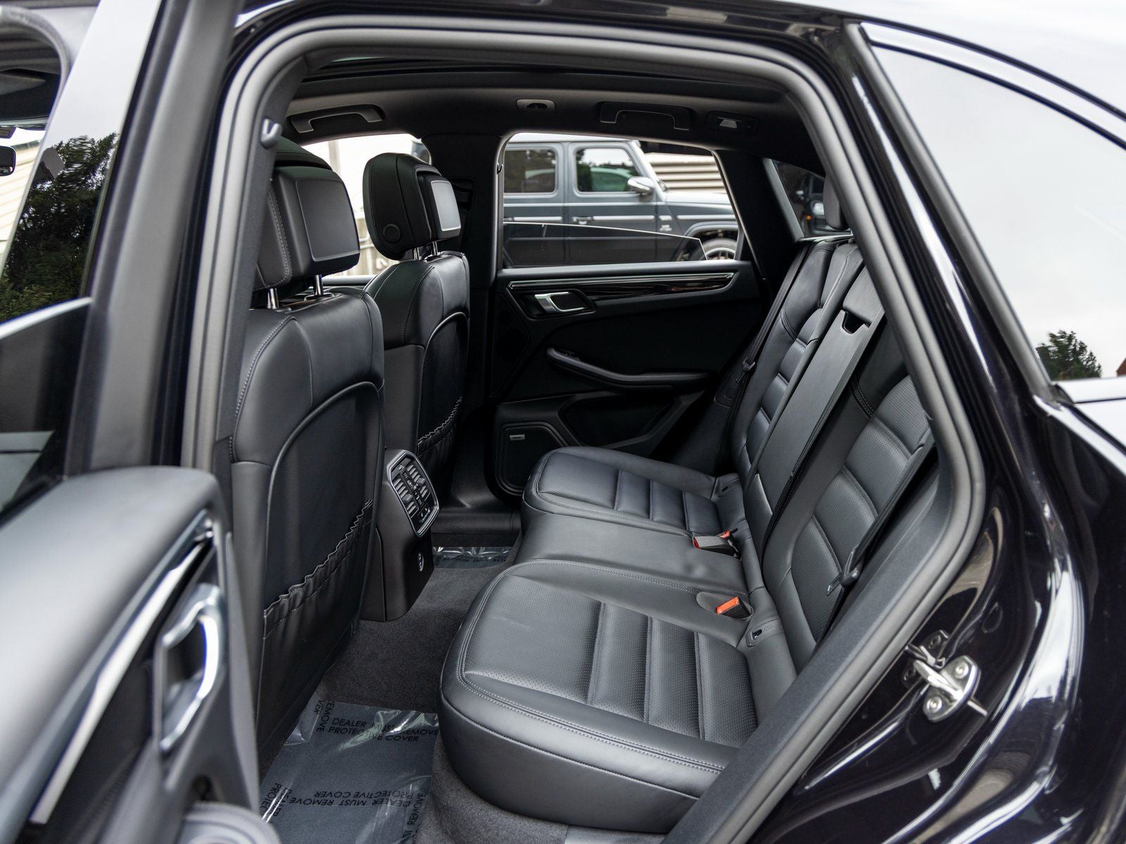 2025 Porsche Macan Macan S