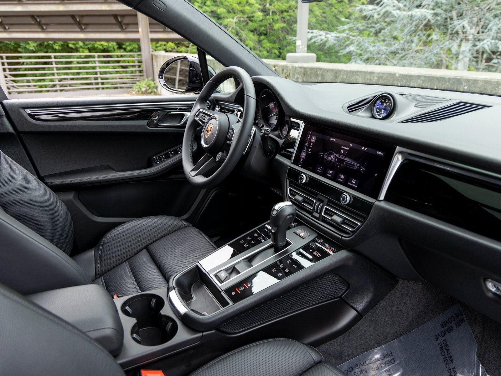 2025 Porsche Macan Macan S