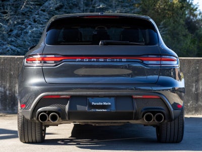 2023 Porsche Macan Macan S (MY23)
