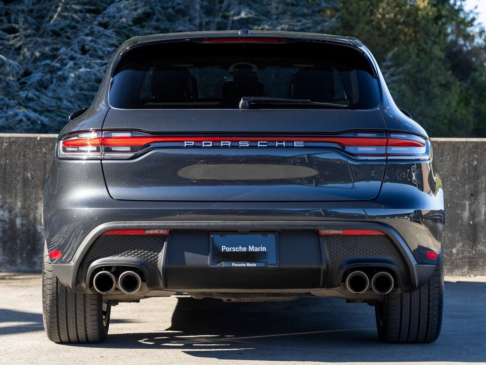 2023 Porsche Macan Macan S (MY23)