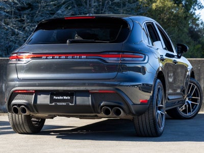 2023 Porsche Macan Macan S (MY23)