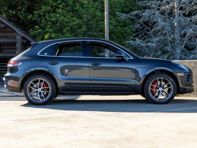 2023 Porsche Macan Macan S (MY23)