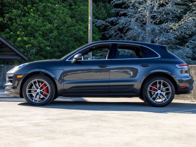 2023 Porsche Macan Macan S (MY23)