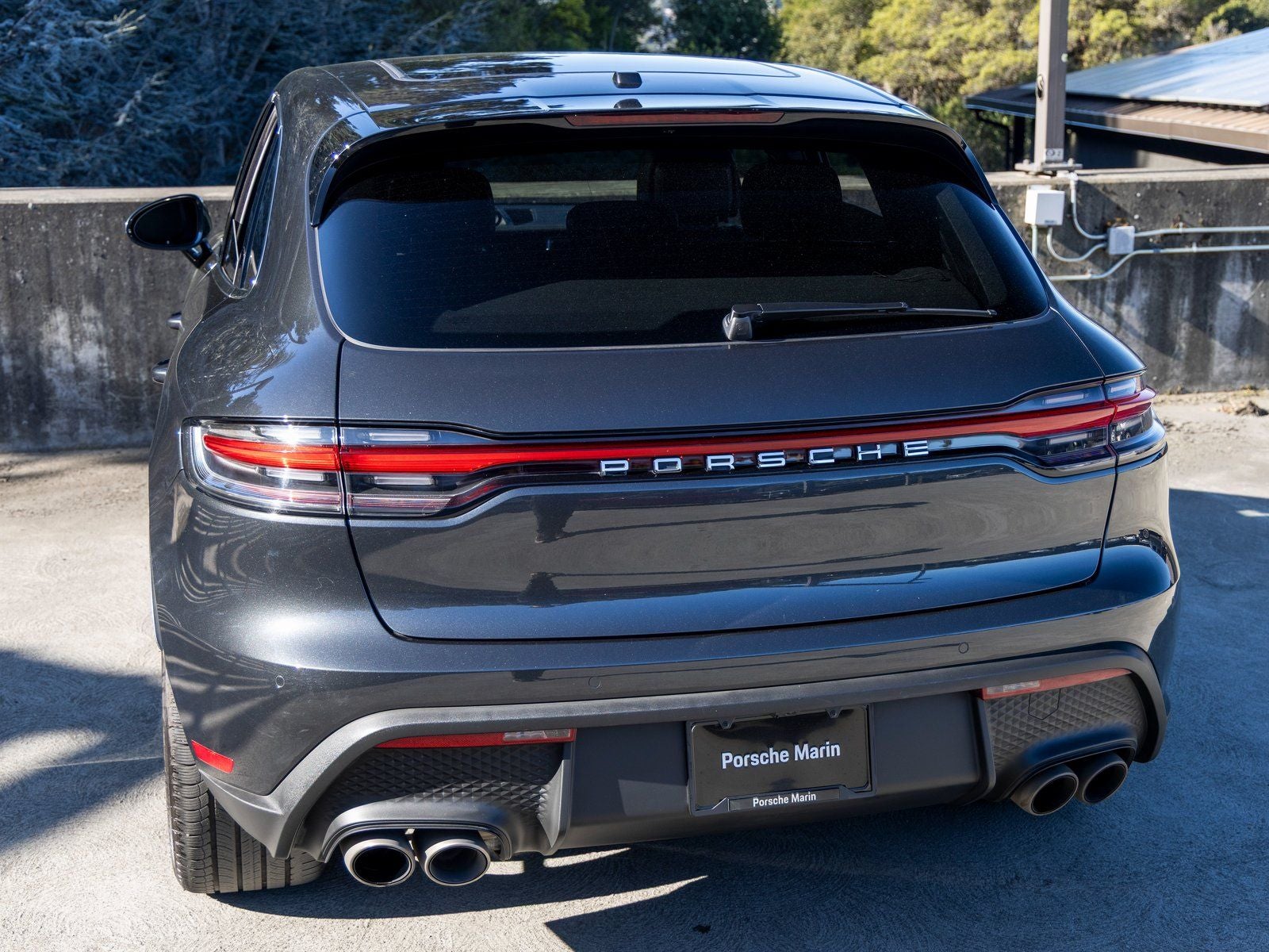 2023 Porsche Macan Macan S (MY23)