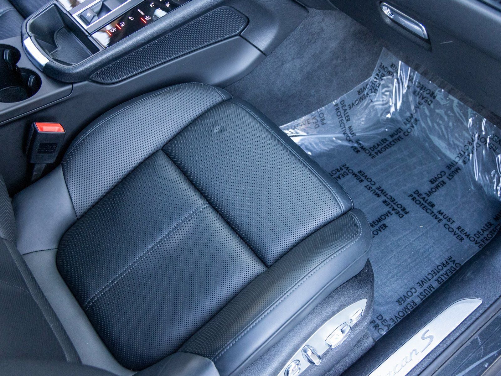 2023 Porsche Macan Macan S (MY23)